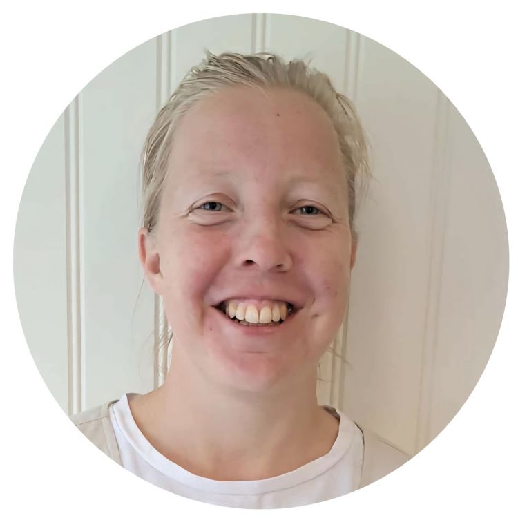 Malin Kling, naprapat, massör - Liviakliniken Alnö Sundsvall